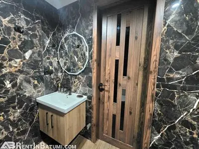 Аренда новой студии у моря в Батуми – Новый Бульвар, 35 м² - 11