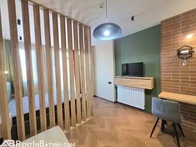 Аренда новой студии у моря в Батуми – Новый Бульвар, 35 м² - 2