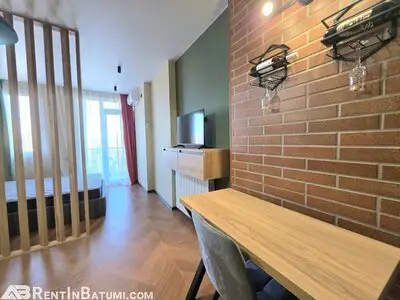 Аренда новой студии у моря в Батуми – Новый Бульвар, 35 м² - 6