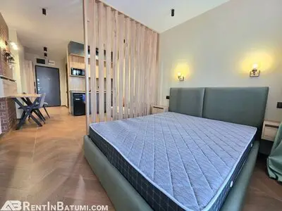 Аренда новой студии у моря в Батуми – Новый Бульвар, 35 м² - 7