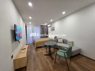 Аренда новой студии в Blue Sky Tower Батуми - 2