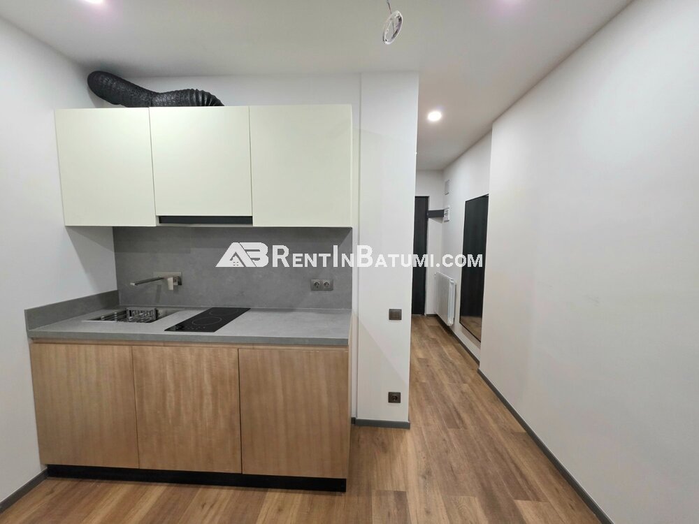 Аренда новой студии в Blue Sky Tower Батуми