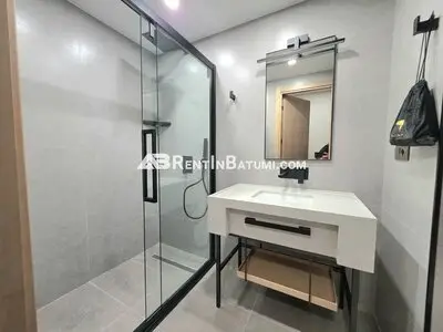 Аренда новой студии в Blue Sky Tower Батуми - 7