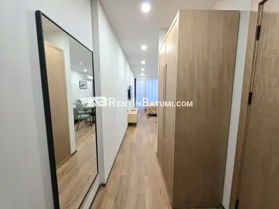 Аренда новой студии в Blue Sky Tower Батуми - 8