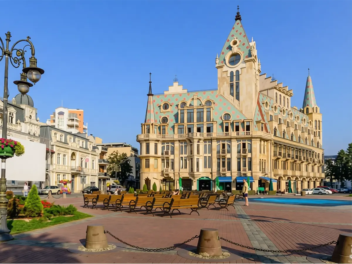 Аренда жилья в Старом Батуми на длительный срок