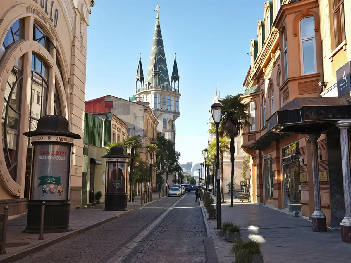 Долгосрочная аренда квартир в Старом Батуми