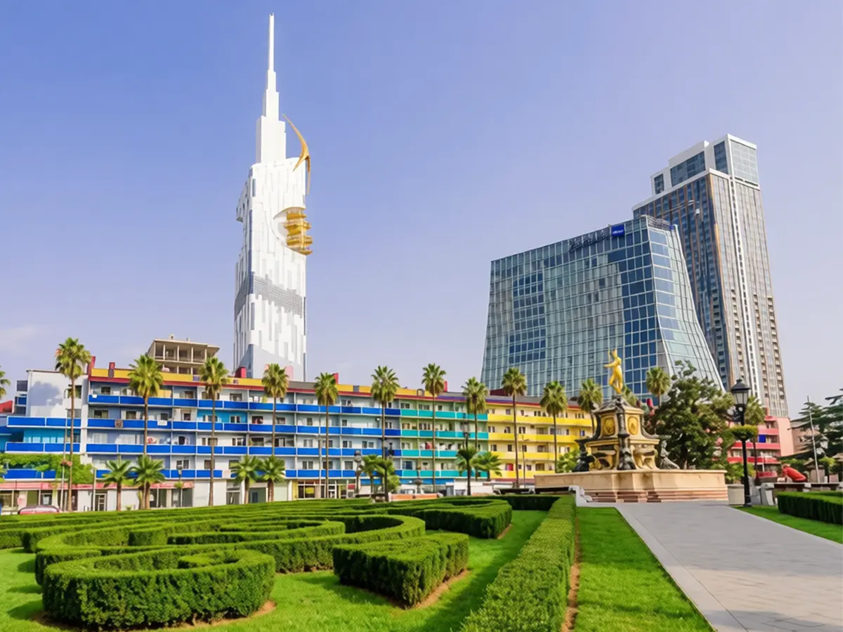 Снять квартиру в Старом Батуми долгосрочно